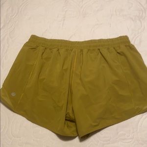 Lululemon shorts